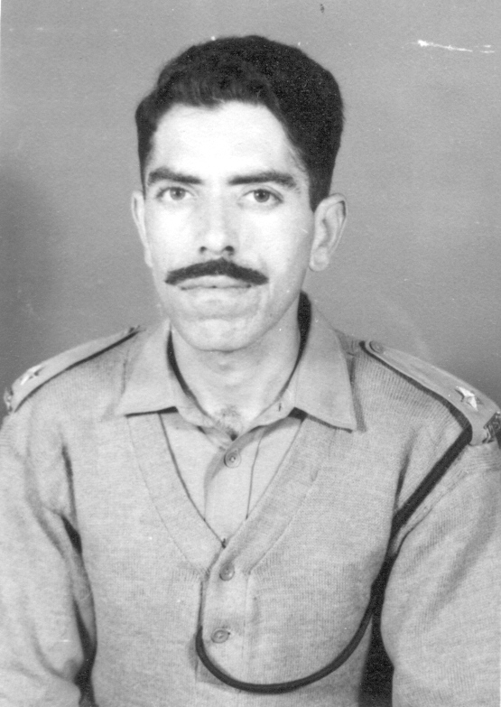 Subash Chander Malik